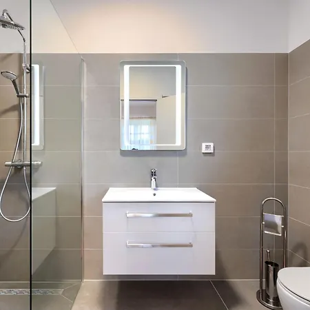 בית נופש Karlo By Interhome *