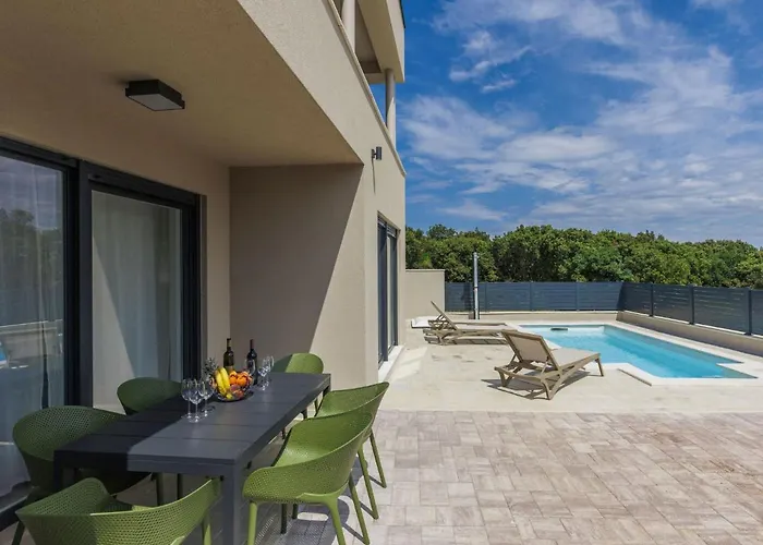 Будинок відпочинку Karlo By Interhome Пула