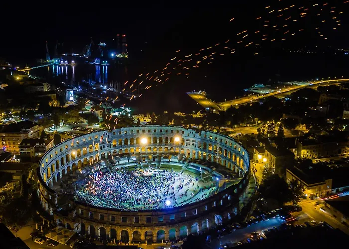 Будинок відпочинку Karlo By Interhome Пула